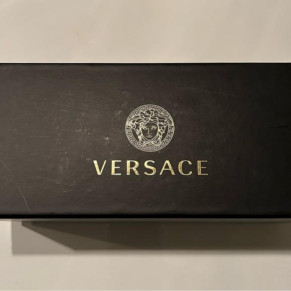 Versace Accessories - Versace box